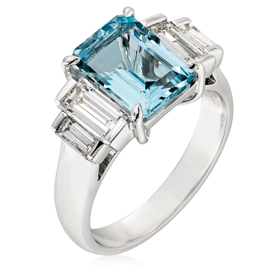 Aquamarine-Collection