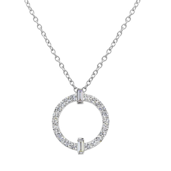 Diamond Pendant