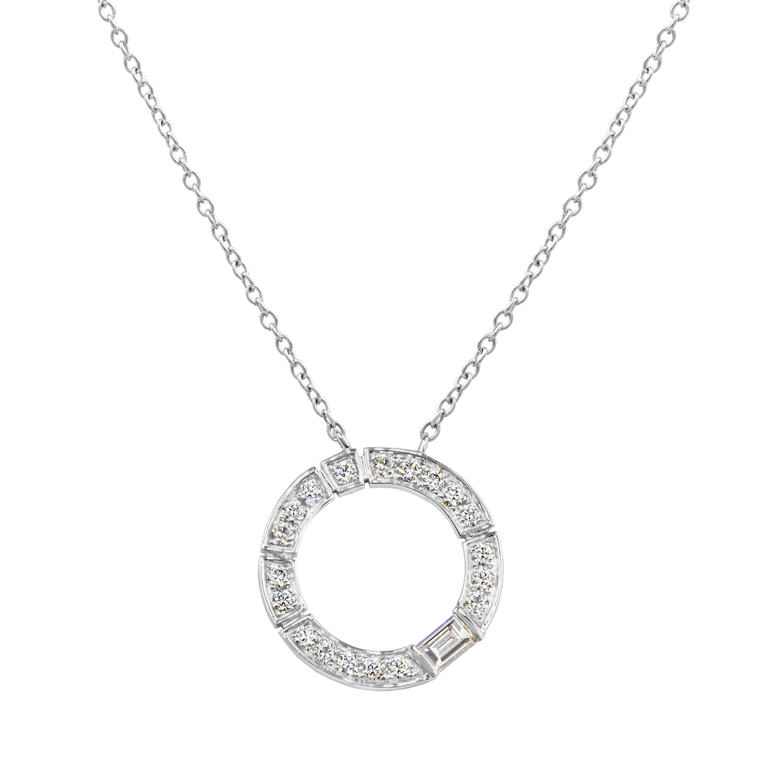 Diamond Pendant